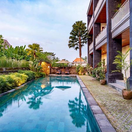 Paon Desa Ubud 外观 照片