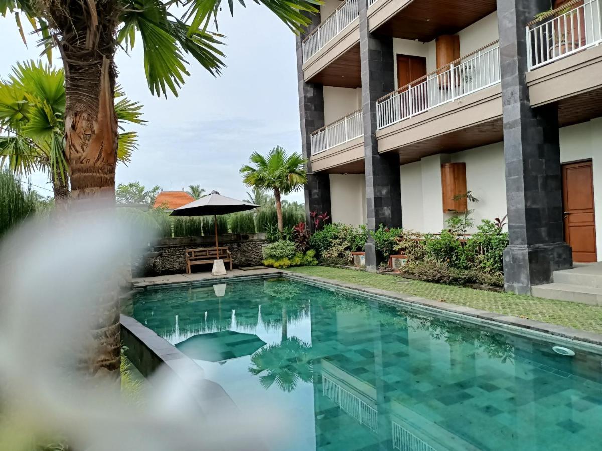 Paon Desa Ubud 外观 照片