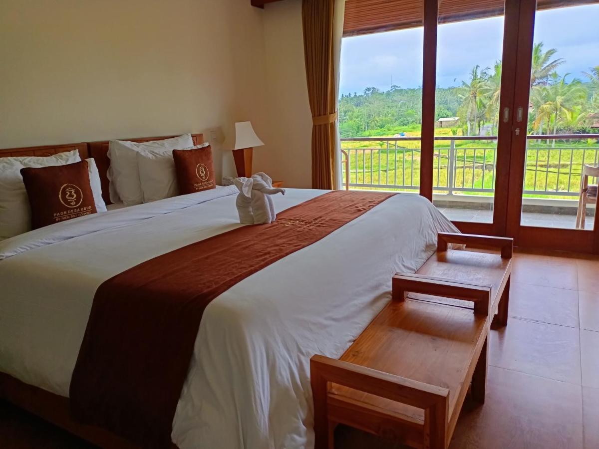 Paon Desa Ubud 外观 照片