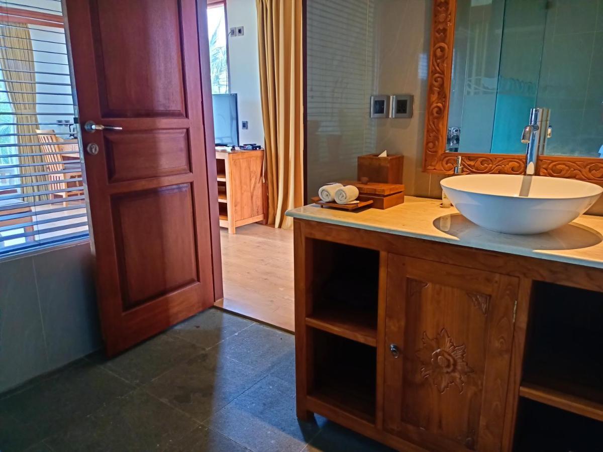 Paon Desa Ubud 外观 照片
