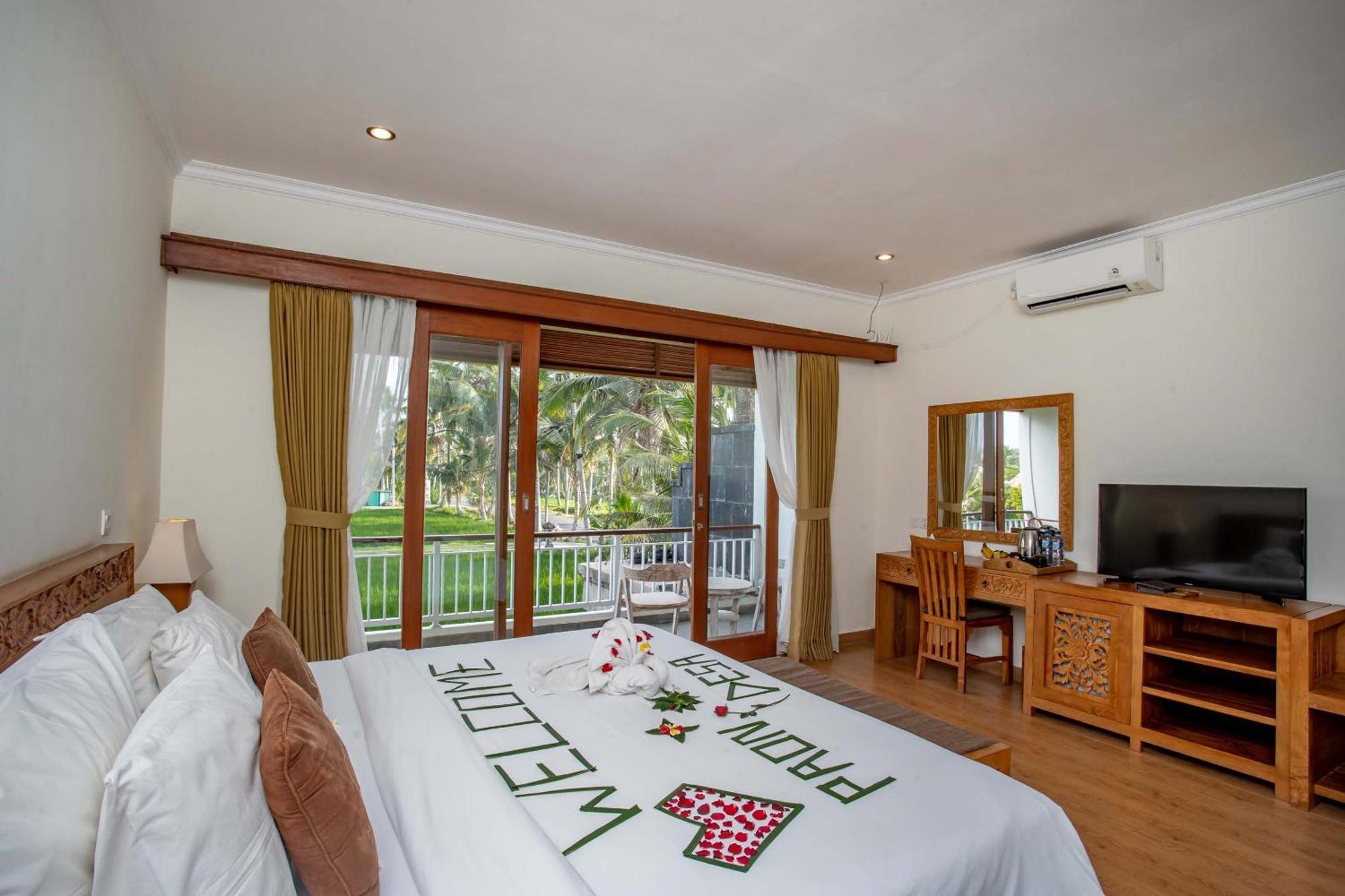 Paon Desa Ubud 外观 照片