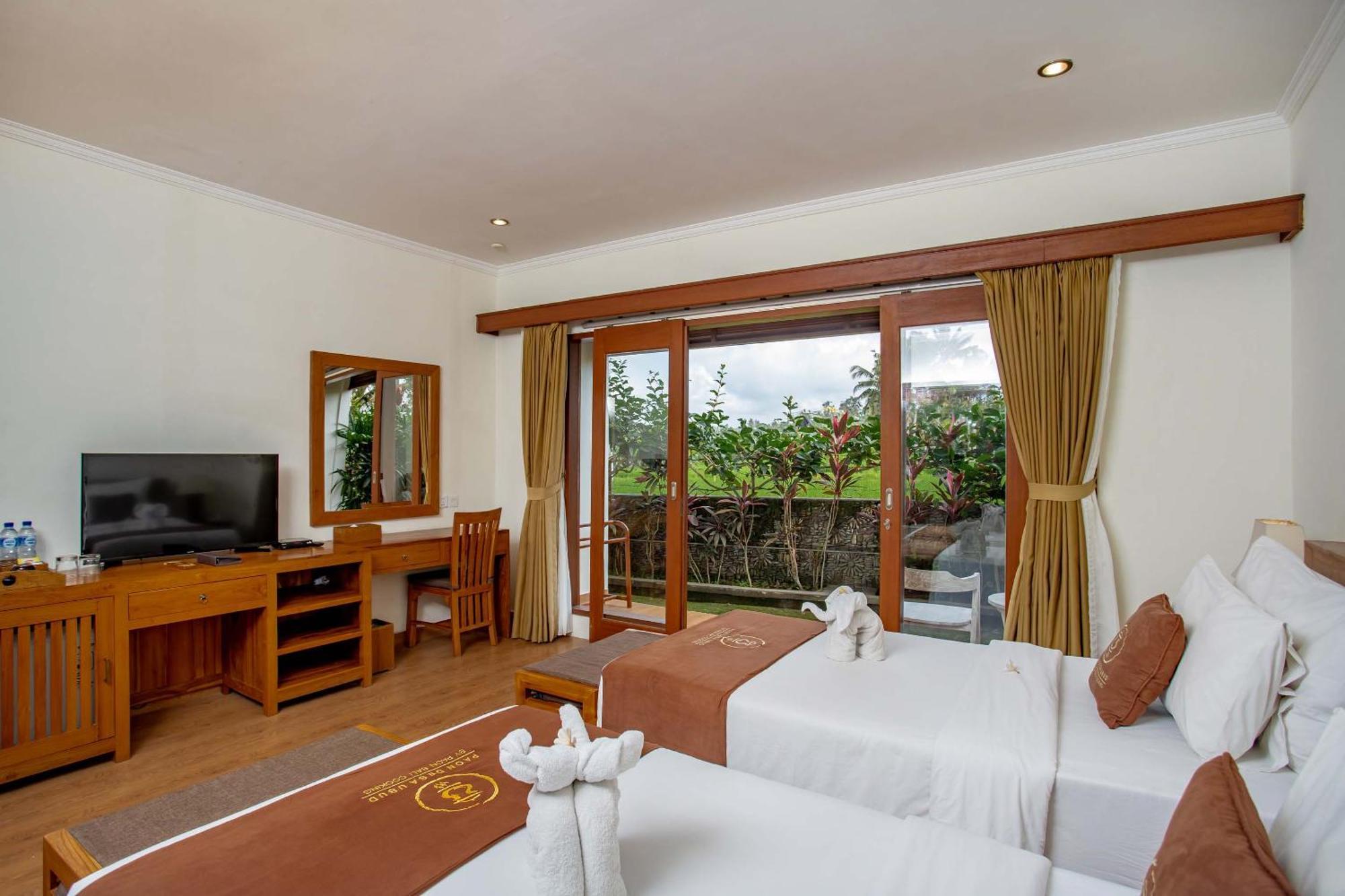 Paon Desa Ubud 外观 照片