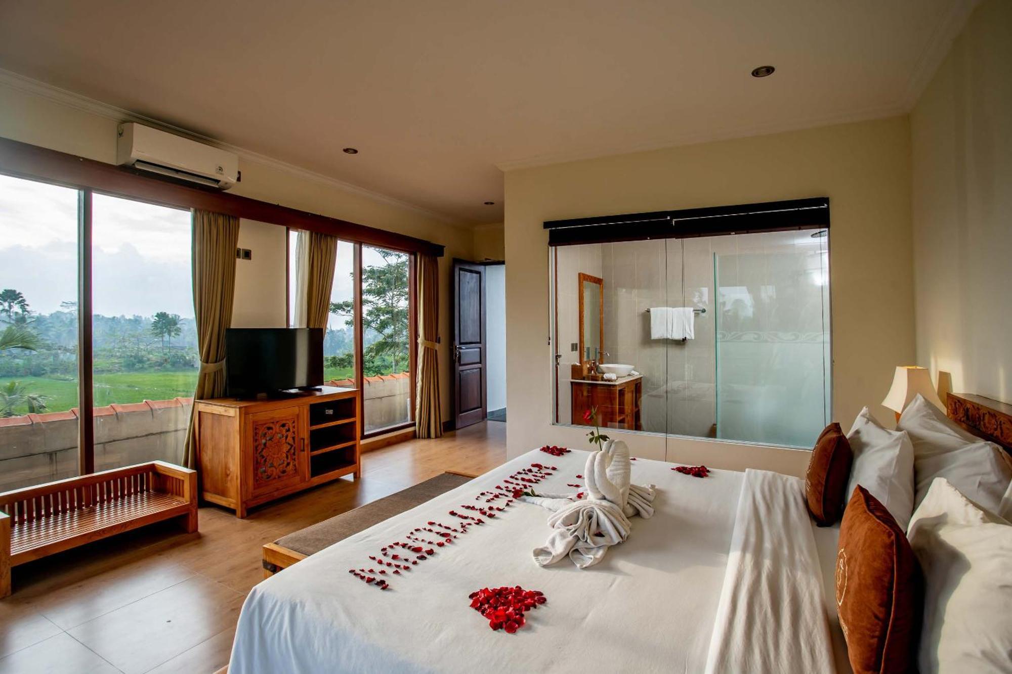 Paon Desa Ubud 外观 照片