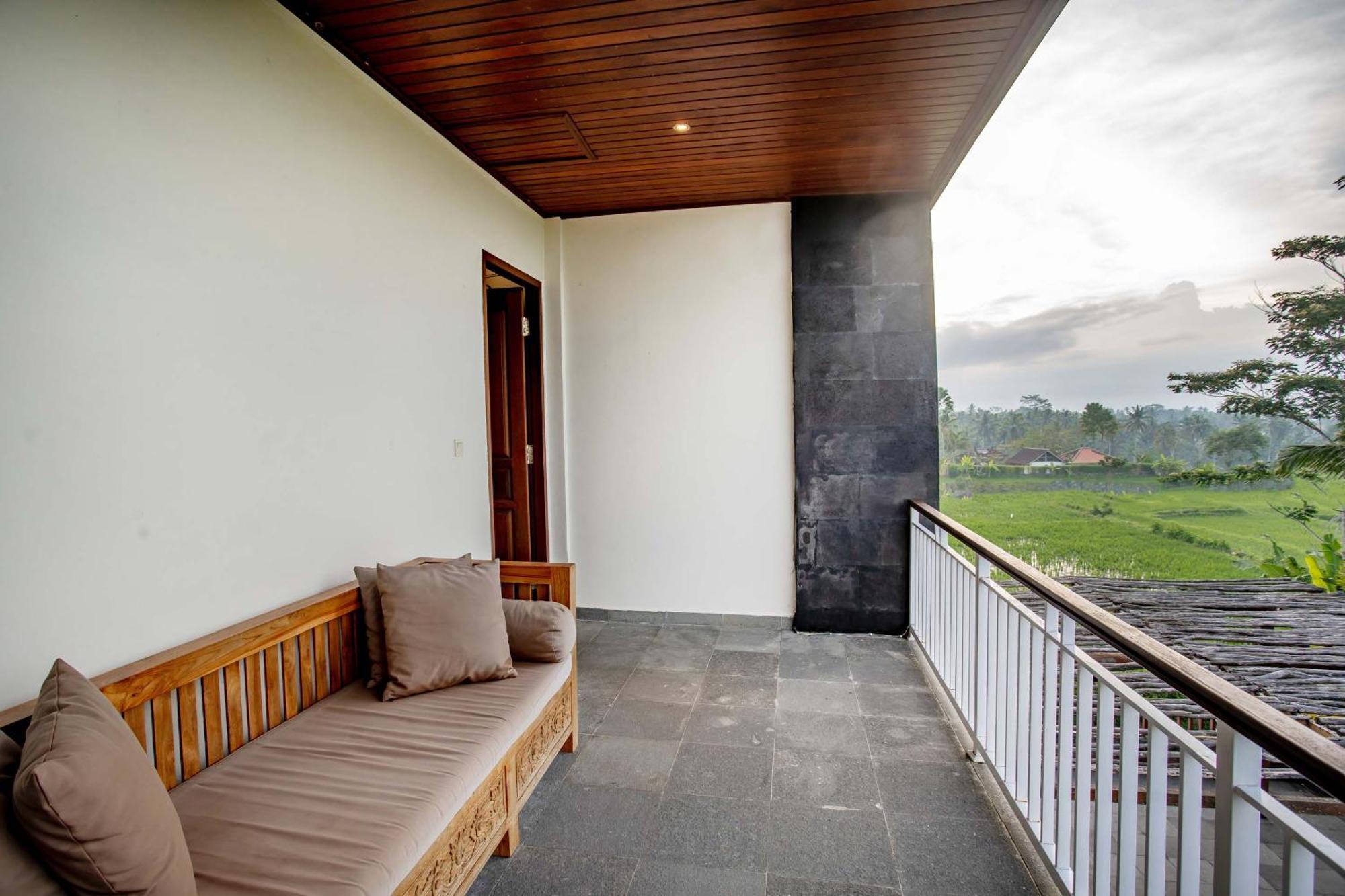 Paon Desa Ubud 外观 照片