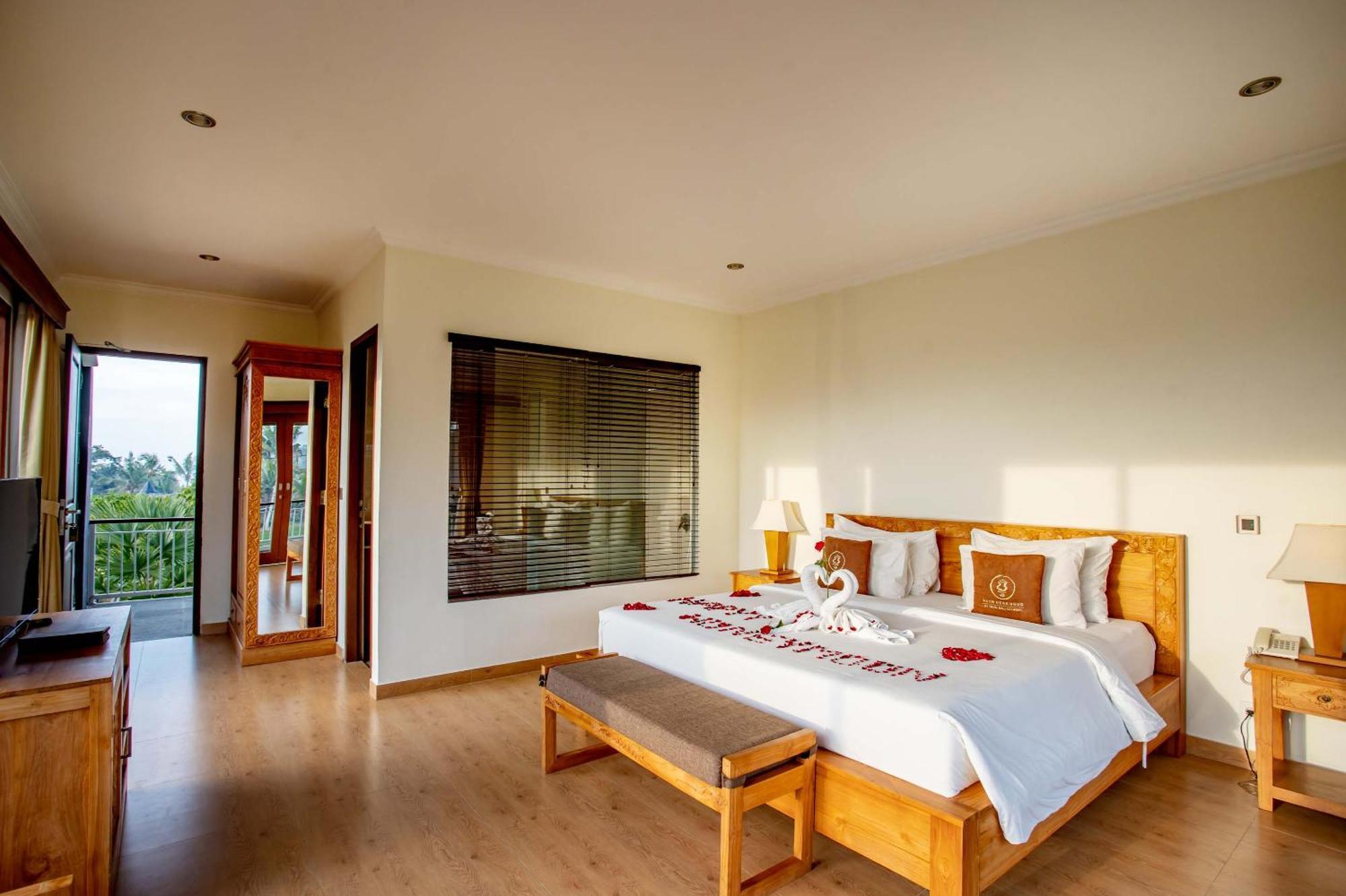 Paon Desa Ubud 外观 照片