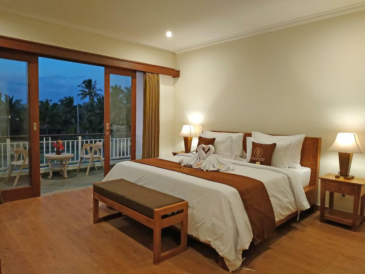 Paon Desa Ubud 外观 照片