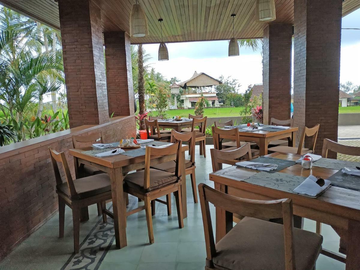 Paon Desa Ubud 外观 照片