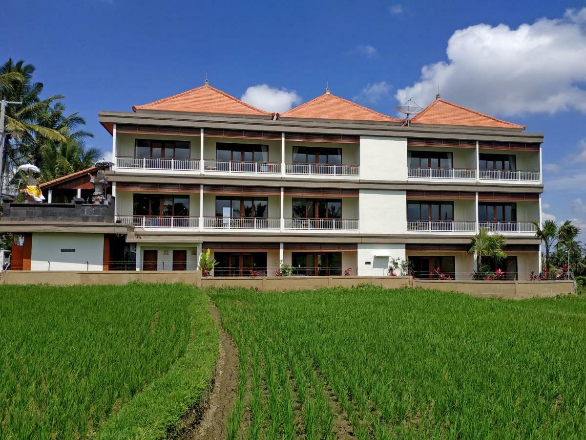 Paon Desa Ubud 外观 照片
