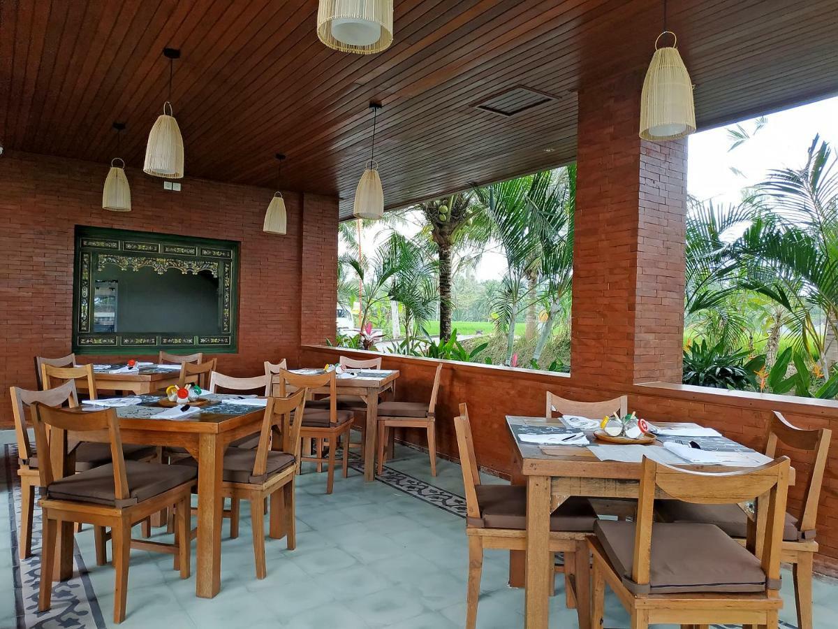 Paon Desa Ubud 外观 照片