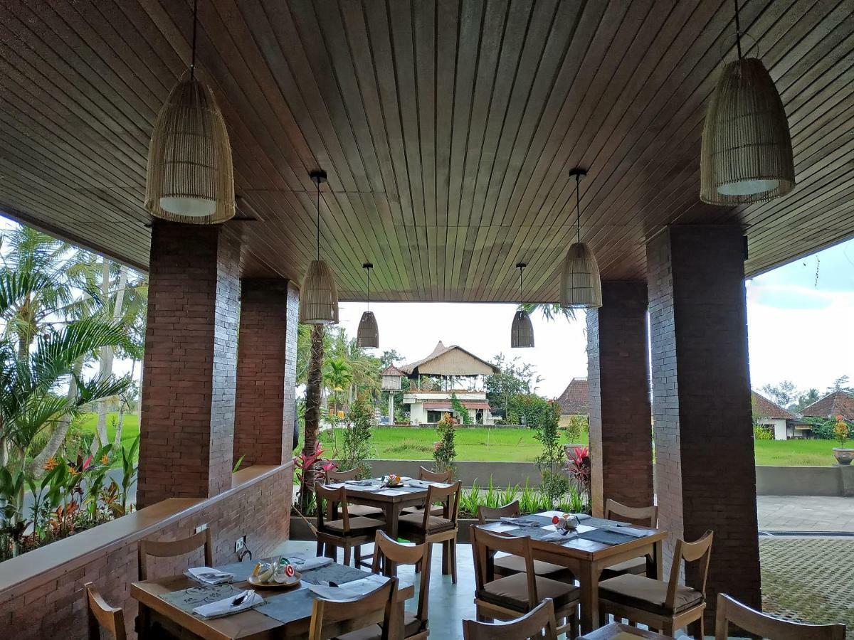 Paon Desa Ubud 外观 照片