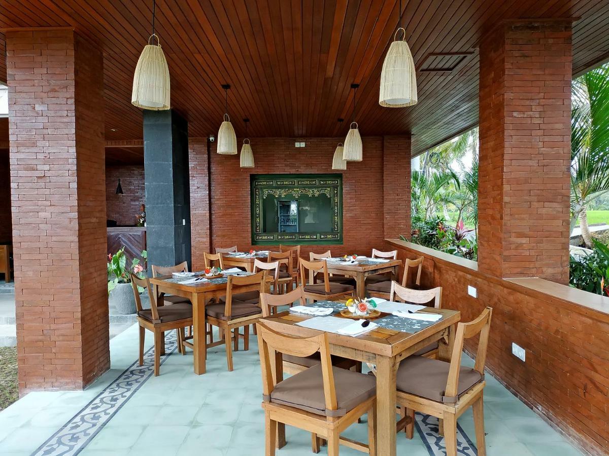 Paon Desa Ubud 外观 照片