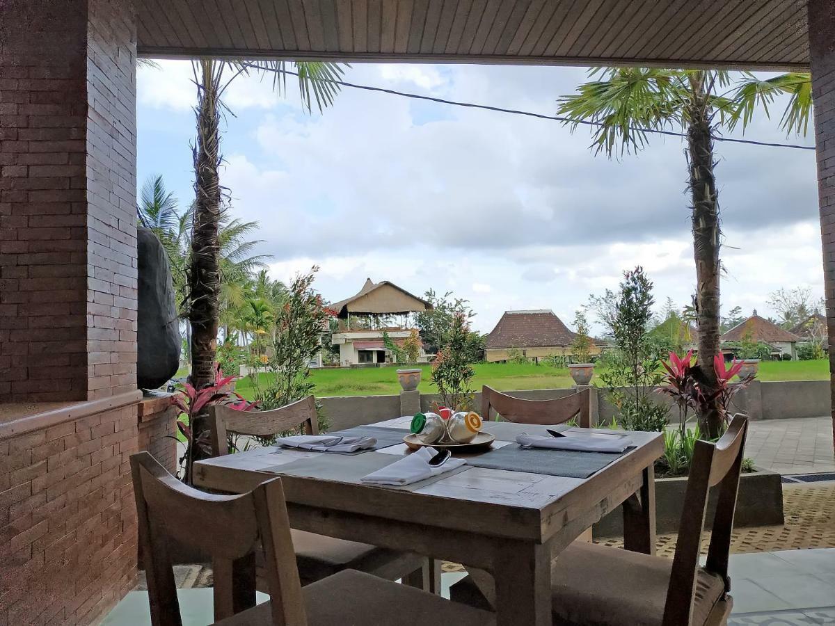 Paon Desa Ubud 外观 照片