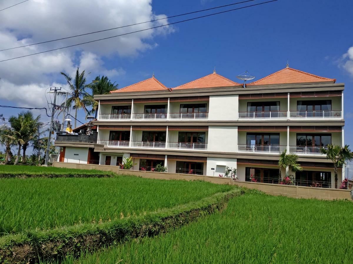 Paon Desa Ubud 外观 照片