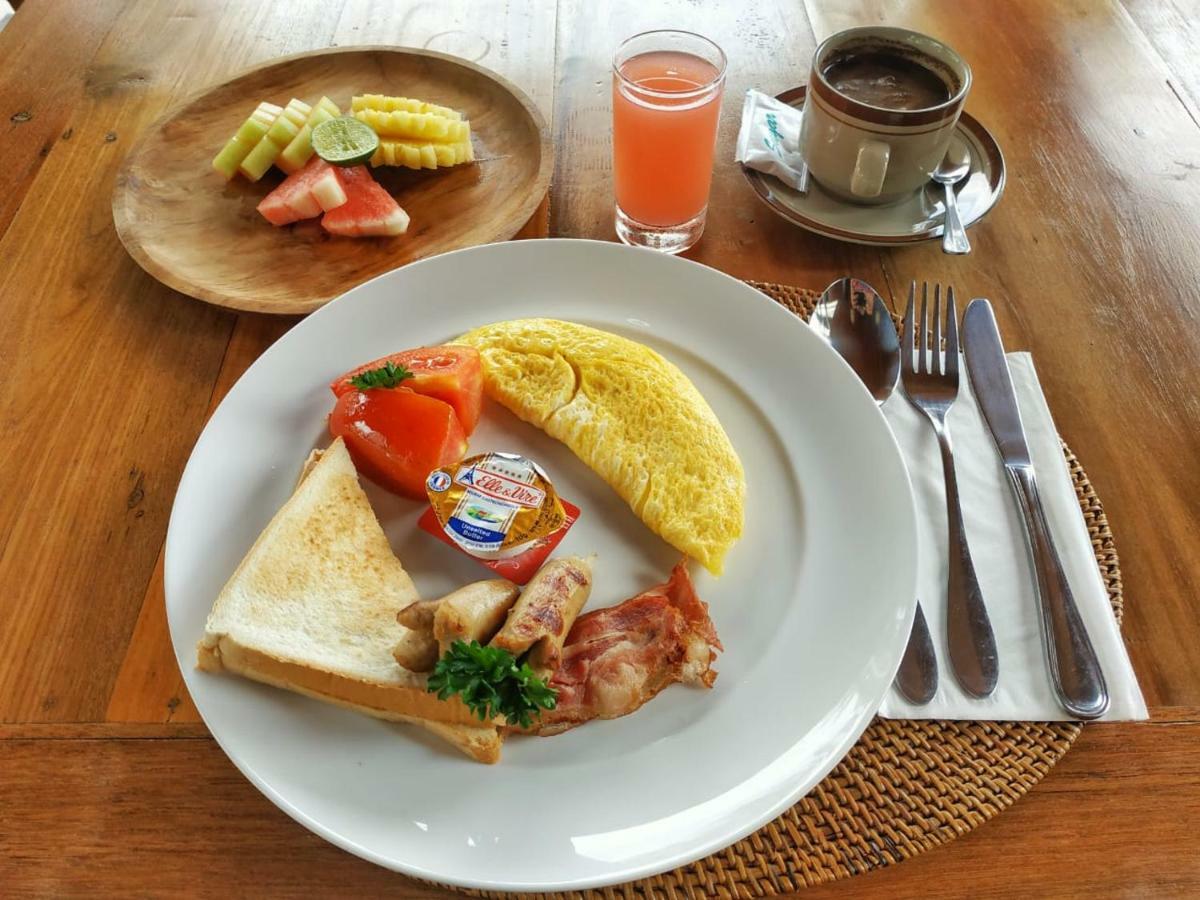 Paon Desa Ubud 外观 照片